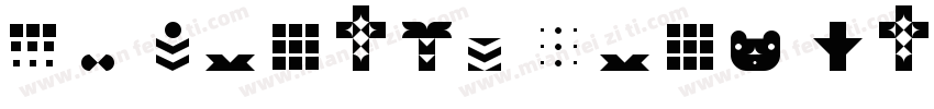 VI Phuong Thuy Hoa Normal字体转换